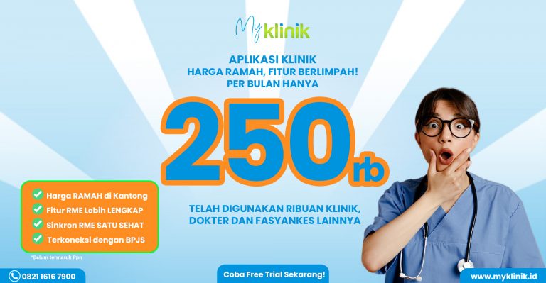 Promo MyKlinik